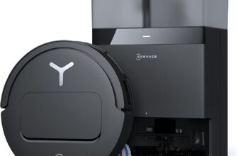 ECOVACS DEEBOT T50 PRO Omni Gen2 Saugroboter für 379 Euro