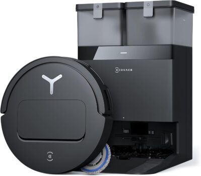 ECOVACS DEEBOT T50 PRO Omni Gen2 Saugroboter für 379 Euro