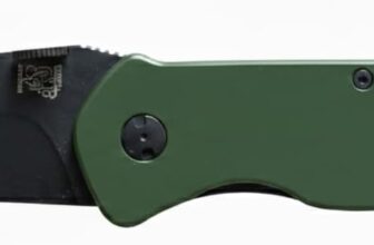 Eickhorn EPK‑HD Rettungsmesser (8,5cm) für 59,90 Euro