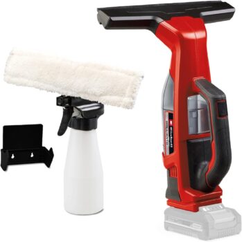Einhell BRILLIANTO Power X‑Change Akku‑Fensterreiniger (18 V, 28 cm) für 36,74 Euro