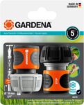 Gardena Schlauchverbinder‑Satz 19 mm (3/4 Zoll) (18275‑20) für 9,99 Euro