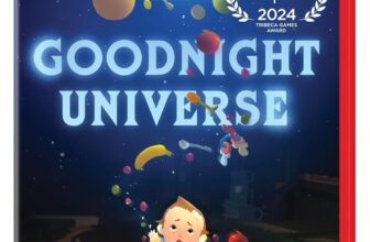 Good Night Universe (Nintendo Switch 2) für 17,99 Euro