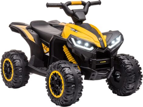 HOMCOM Kinder Elektro-Quad (12V) für 87,45 Euro