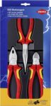 KNIPEX Elektro‑Paket (3‑teilig) für 63,02 Euro