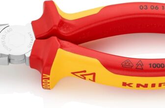 KNIPEX Kombizange VDE (160 mm) für 17,47 Euro
