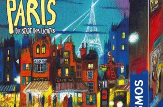 KOSMOS 680442 „Paris – Die Stadt der Lichter“ für 14,49 Euro