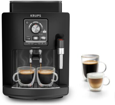 Krups Harmony Kaffeevollautomat (EA5088E0) für 299,99€