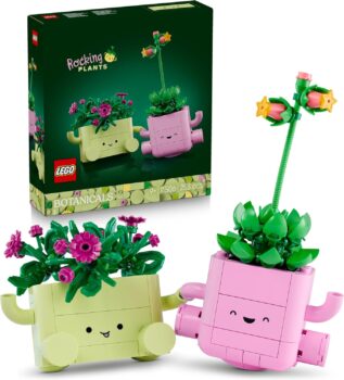 LEGO Botanicals Schaukelnde Pflanzen (11506) für 13,99 Euro