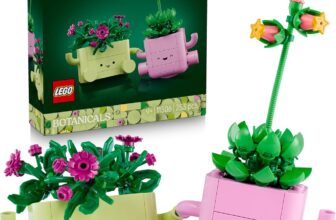 LEGO Botanicals Schaukelnde Pflanzen (11506) für 13,99 Euro