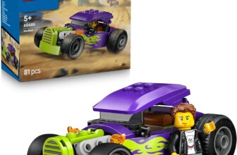 LEGO City Hot Rod – Race Car Toy (60485) für 6,90 Euro