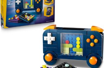 LEGO Creator 3in1 Retro Gaming Console (31380) für 14,49 Euro