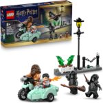 LEGO Harry Potter Hagrids und Harrys Flucht aus dem Ligusterweg (76459) für 12,99 Euro