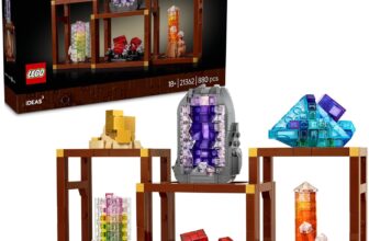 LEGO Ideas Mineraliensammlung (21362) für 39,99 Euro