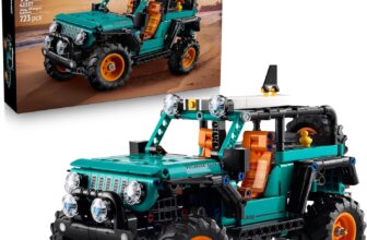 LEGO Technic Jeep Wrangler Rubicon (42227) für 39,99 Euro
