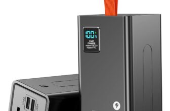 Liahomco Power Bank (80000mAh) für 32,99 Euro