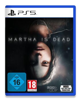 Martha is Dead (PlayStation 5) für 14,99 Euro
