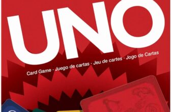 Mattel Games – UNO Mattel Ruby (JGK30) für 6,59 Euro