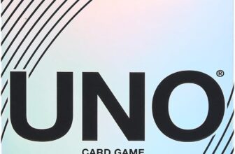 Mattel Games UNO Platin Edition (HPY61) für 7,99 Euro