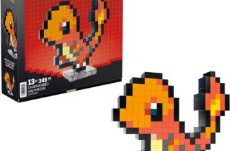 MEGA Pokémon Glumanda (HTH76) für 12,99 Euro
