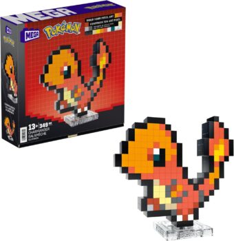 MEGA Pokémon Glumanda (HTH76) für 12,99 Euro