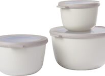 Mepal Multischale Cirqula Round (3‑teiliges Set) für 16,10 Euro