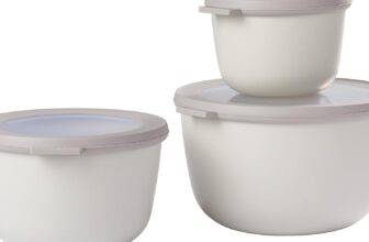 Mepal Multischale Cirqula Round (3‑teiliges Set) für 16,10 Euro