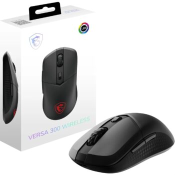 MSI Versa 300 Wireless Gaming‑Maus für 19,99 Euro