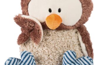NICI Kuscheltier Eule Oscar (50 cm) für 24,99 Euro