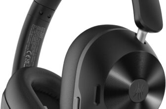 OneOdio A5 Over‑Ear Bluetooth‑Kopfhörer für 17,48 Euro
