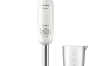 Philips Daily Collection ProMix Stabmixer (HR2534/00) für 20,30 Euro