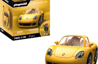 PLAYMOBIL Porsche Carrera GT (71859) für 12,99 Euro