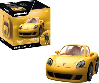 PLAYMOBIL Porsche Carrera GT (71859) für 12,99 Euro