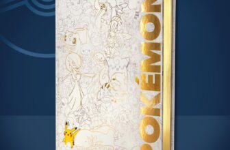 *PREISFEHLER* Pokémon Deluxe Charakterführer (Alle Pokémon) – Buch für 16,27 Euro