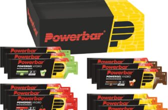 Powerbar PowerGel Hydro – Multiflavourbox (12×67 ml) für 19,99 Euro