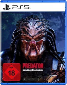 Predator Hunting Grounds (PlayStation 5) für 8,56 Euro