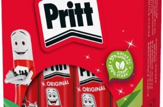 Pritt Klebestift (5×43 g) für 6,49 Euro