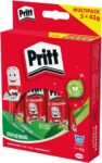Pritt Klebestift (5×43 g) für 6,49 Euro