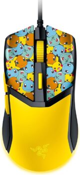 Razer Cobra Pokémon Edition – leichte kabelgebundene Gaming‑Maus für 29,12 Euro