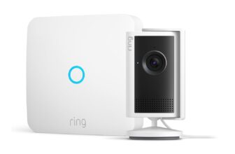 Ring Intercom Audio mit Ring Indoor Cam Plus für 44,99 Euro