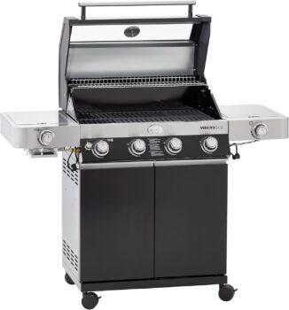 RÖSLE BBQ-Station VIDERO G4-S Gasgrill für 598,99 Euro