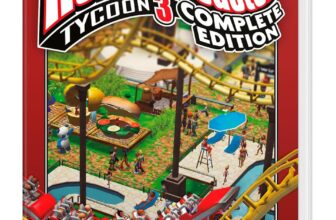 RollerCoaster Tycoon 3: Complete Edition (Nintendo Switch) für 24,99 Euro