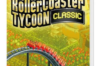 RollerCoaster Tycoon Classics (Nintendo Switch) für 14,99 Euro