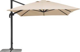 Schneider Sonnenschirm Rhodos Grande für 399 Euro