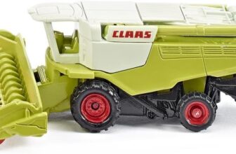 Siku 1476 — Claas Mähdrescher für 3,39 Euro