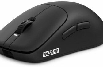 Sony INZONE Mouse‑A Kabellose Gaming‑Maus für 109,99 Euro