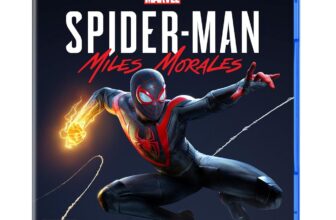 Spider-Man Miles Morales (Playstation 5) für 18,50 Euro