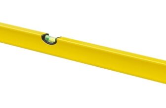 STANLEY Hohlprofil‑Wasserwaage Klassik (120 cm) für 18,56 Euro