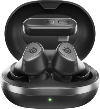 SteelSeries Arctis GameBuds für 99,99 Euro
