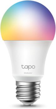 Tapo L530E E27 Smart‑WLAN‑Glühbirne für 8,46 Euro