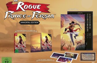 The Rogue Prince of Persia: Immortal Edition (Nintendo Switch) für 33,24€